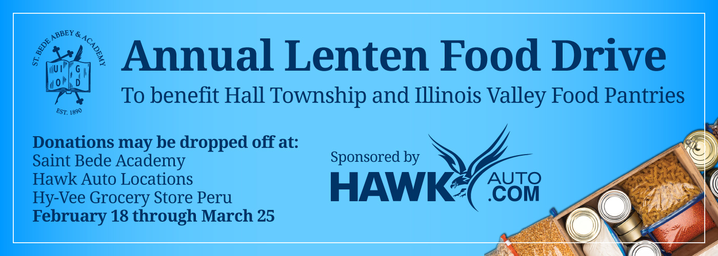 Lenten Food Drive